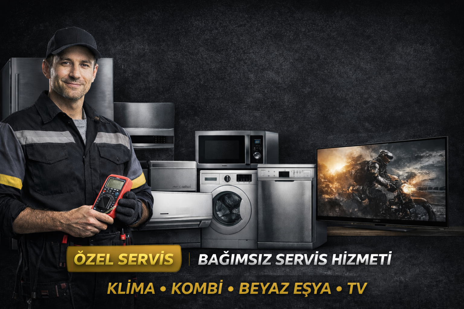 Erdek Ariston Servisi